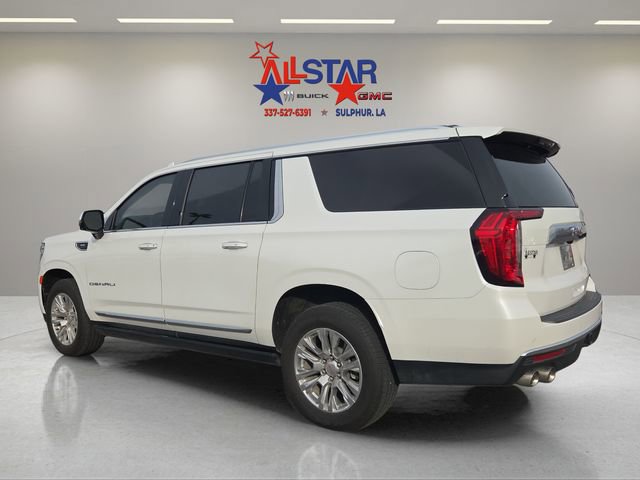 Used 2024 GMC Yukon XL Denali image 5