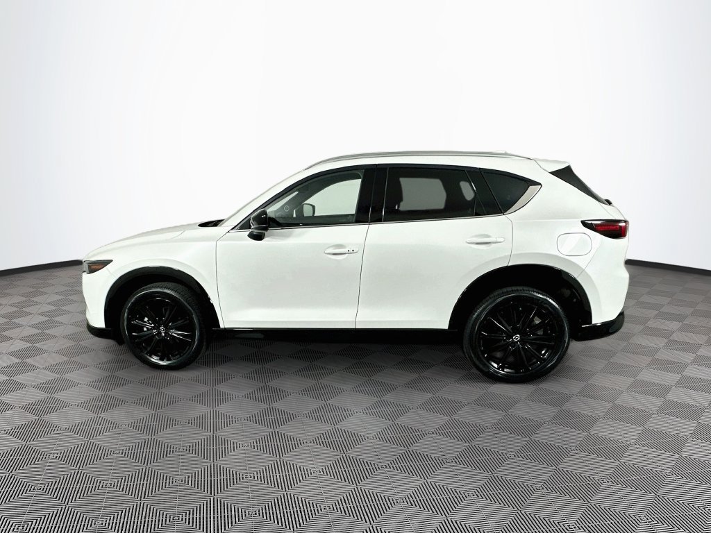 Certified 2023 MAZDA CX-5 AWD 2.5 Turbo image 6