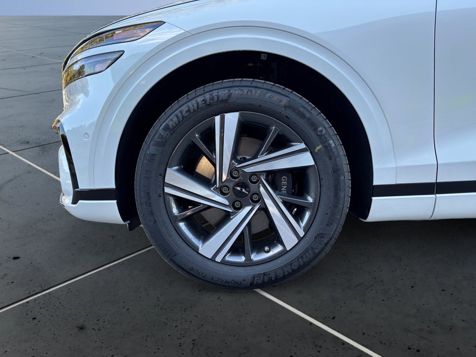 New 2026 Genesis GV70 3.5T Sport Advanced AWD/4WD image 14