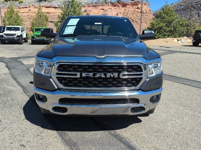 Certified 2023 RAM 1500 Big Horn w/ Trailer Tow Group image 2