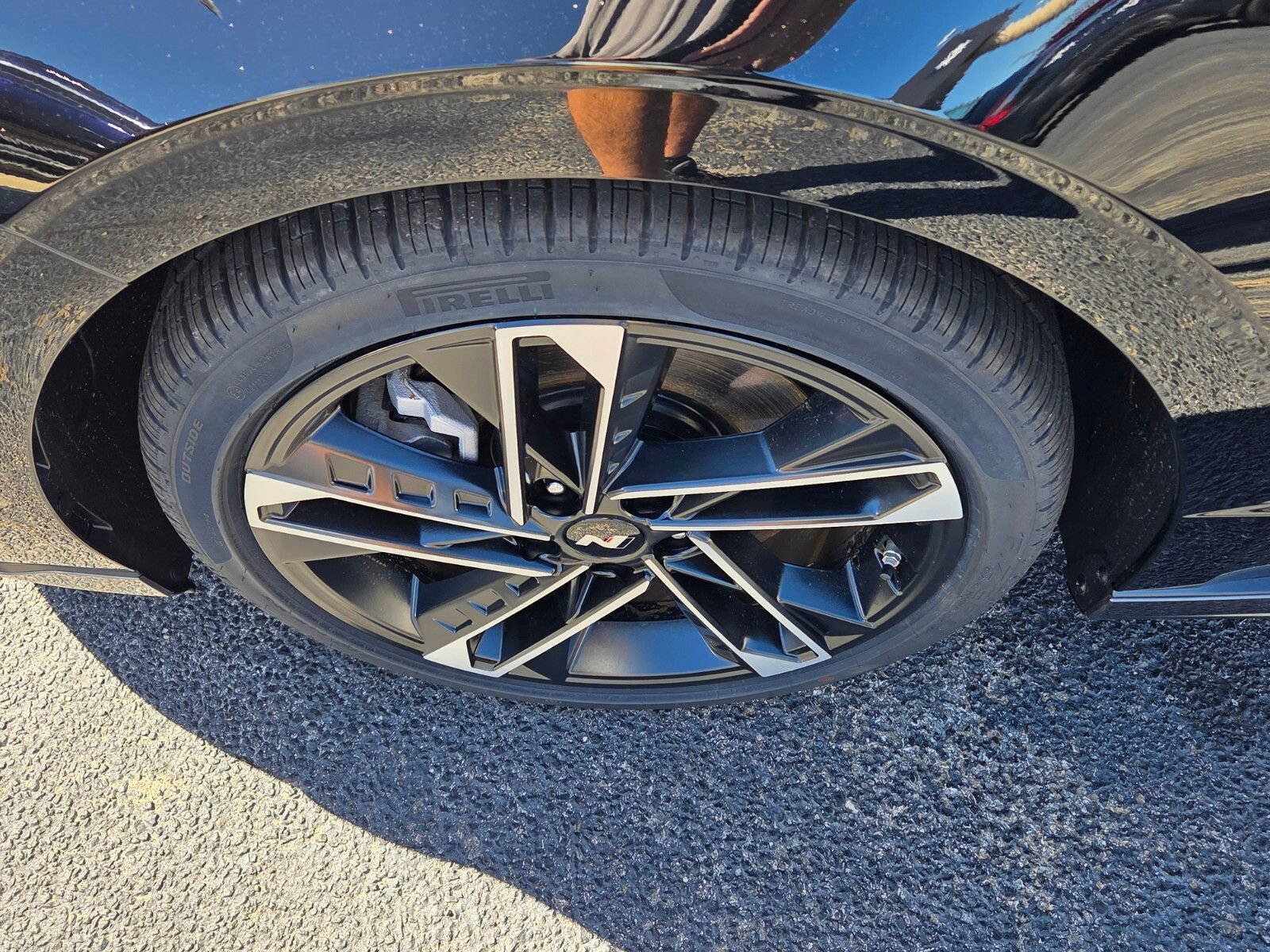 New 2026 Hyundai Sonata N Line FWD image 15