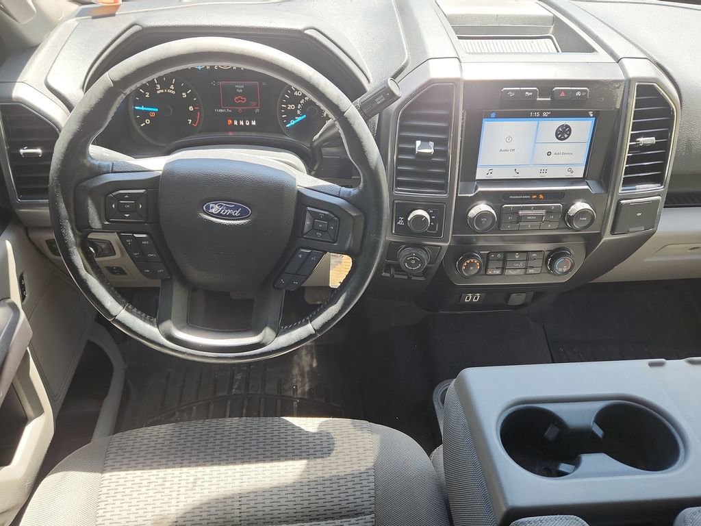 Used 2019 Ford F150 XLT w/ Equipment Group 301A Mid AWD/4WD image 10