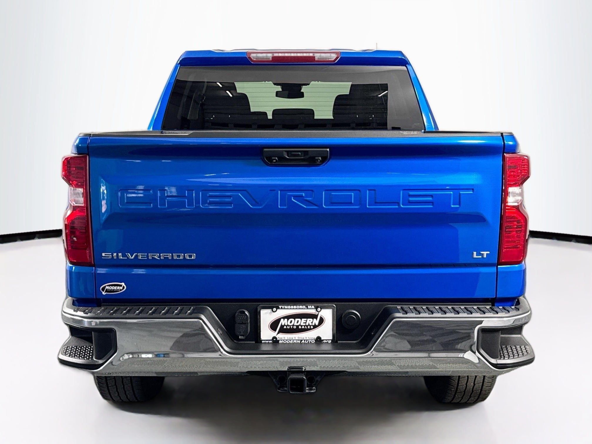 Used 2023 Chevrolet Silverado 1500 LT AWD/4WD image 14