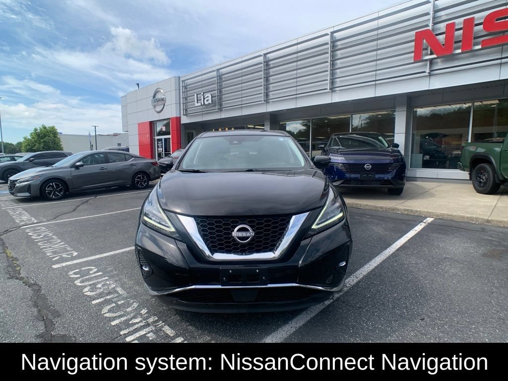 Certified 2023 Nissan Murano SL w/ SL Moonroof Package AWD/4WD image 9