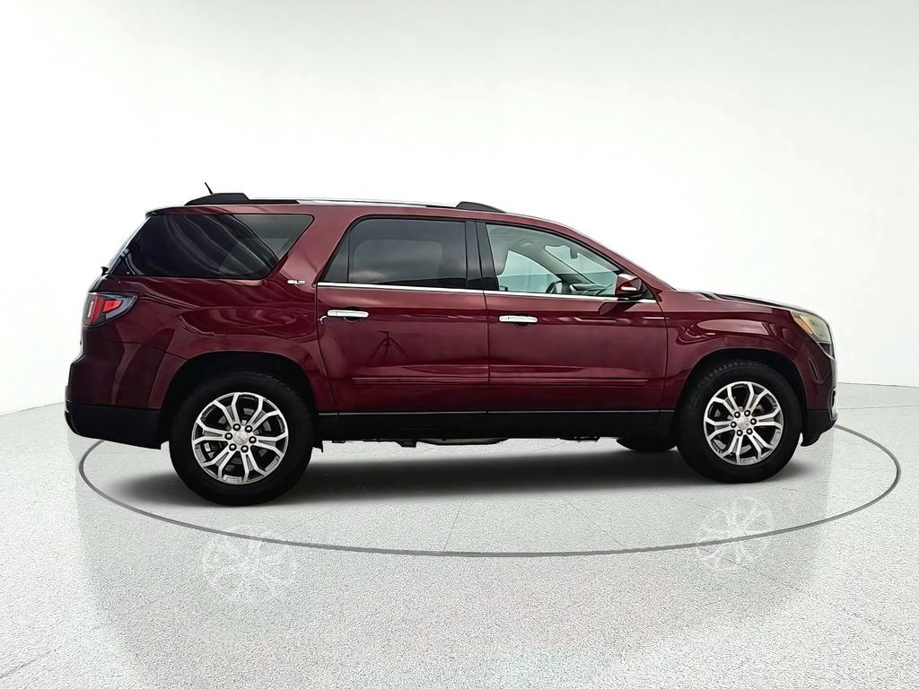 Used 2016 GMC Acadia SLT w/ Open Road Package FWD image 8