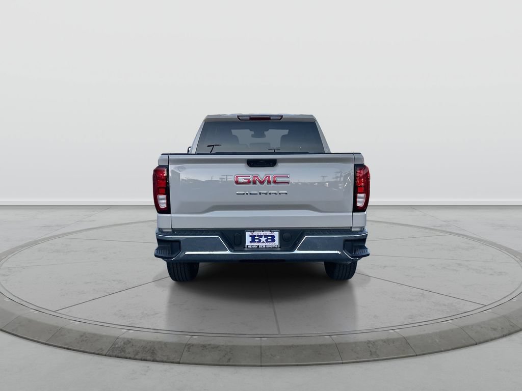 New 2026 GMC Sierra 1500 Pro w/ Convenience Package AWD/4WD image 7