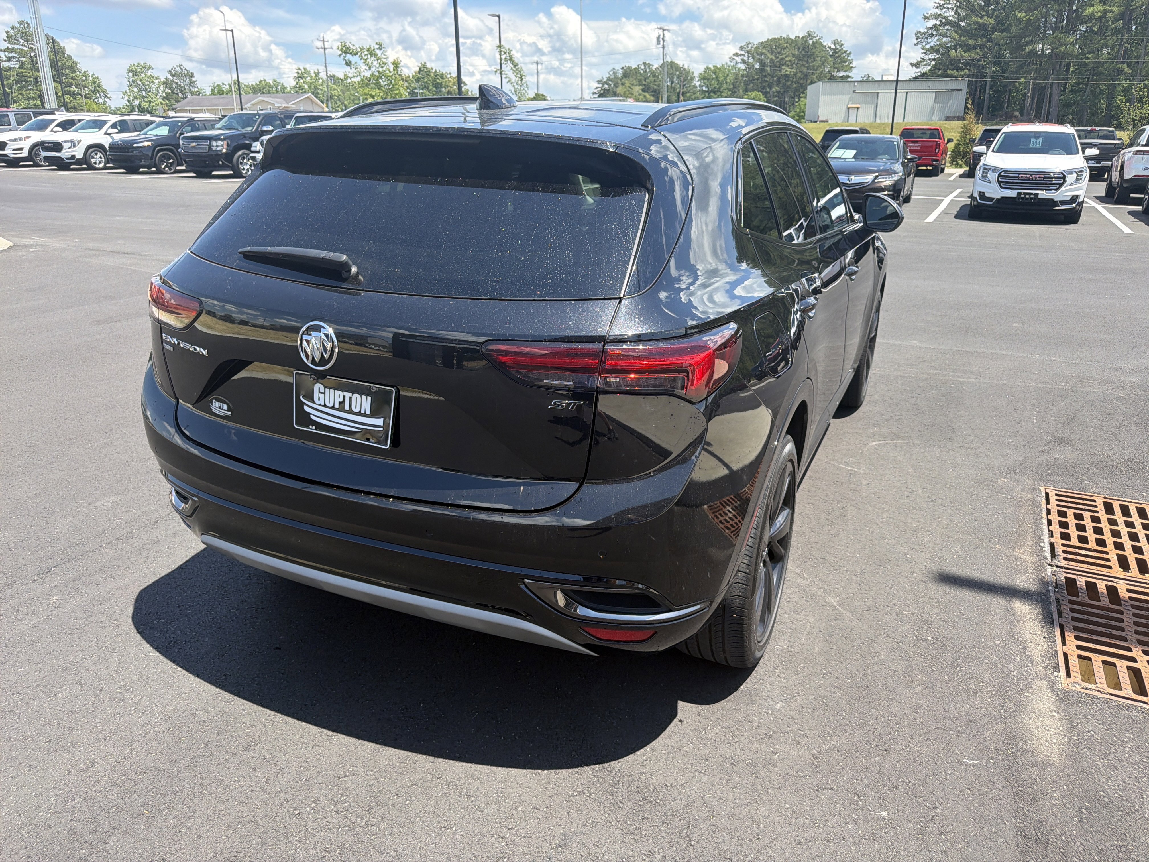 Used 2023 Buick Envision Essence w/ Sport Touring Package AWD/4WD image 15
