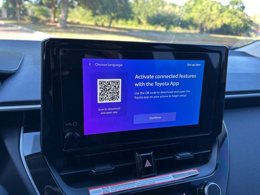 Used 2025 Toyota Corolla LE FWD image 23