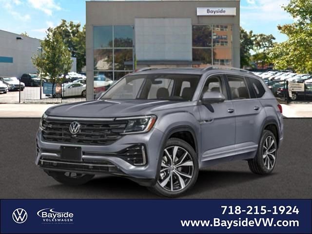 New 2026 Volkswagen Atlas SEL Premium R-Line image 1