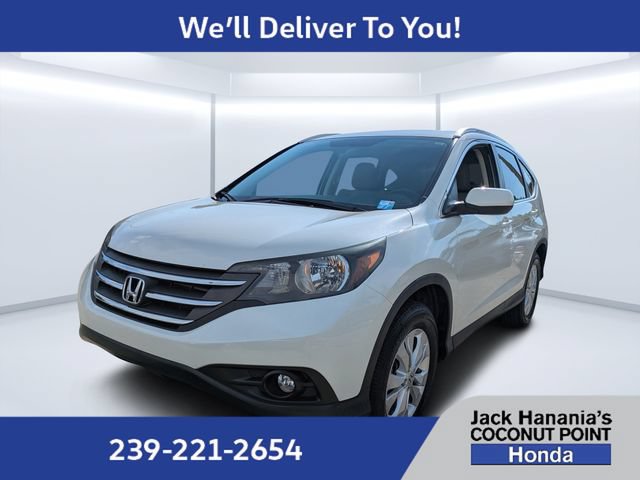 Used 2014 Honda CR-V EX-L image 7