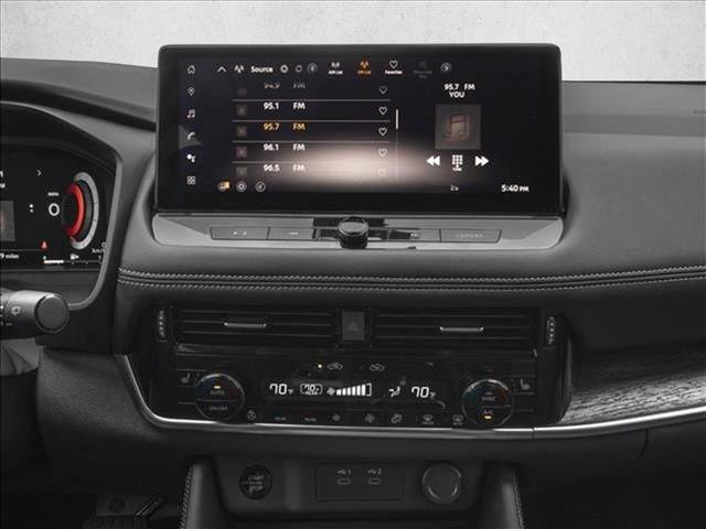 New 2026 Nissan Rogue Platinum image 7