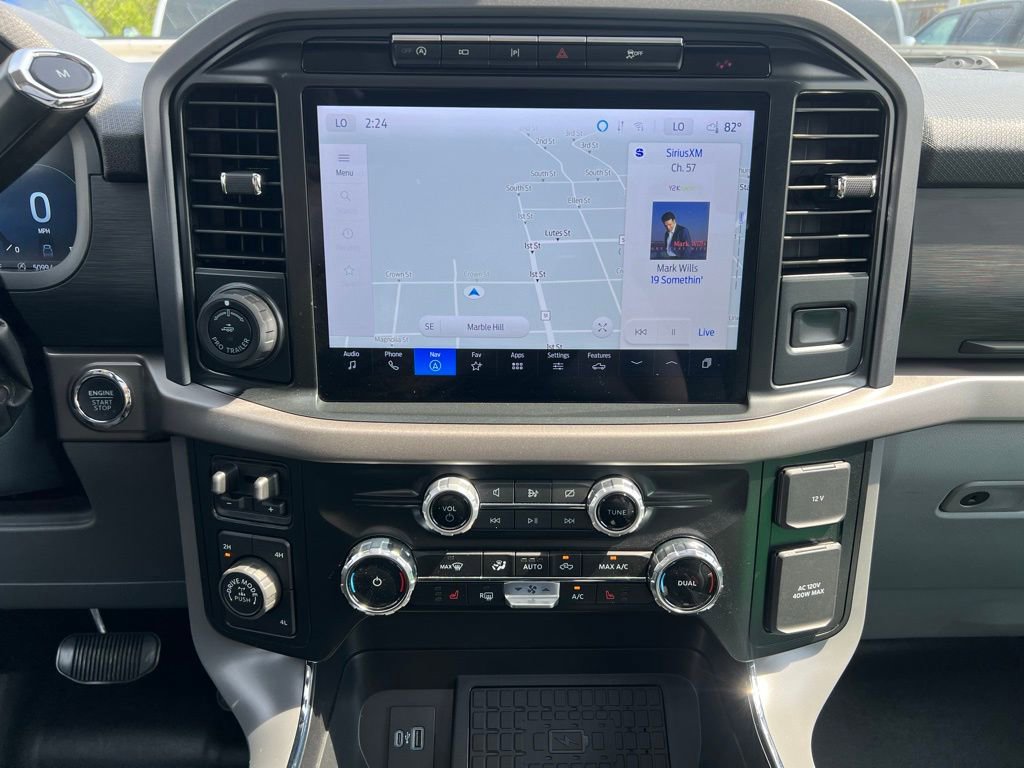 Used 2024 Ford F150 XLT w/ Equipment Group 303A High image 28