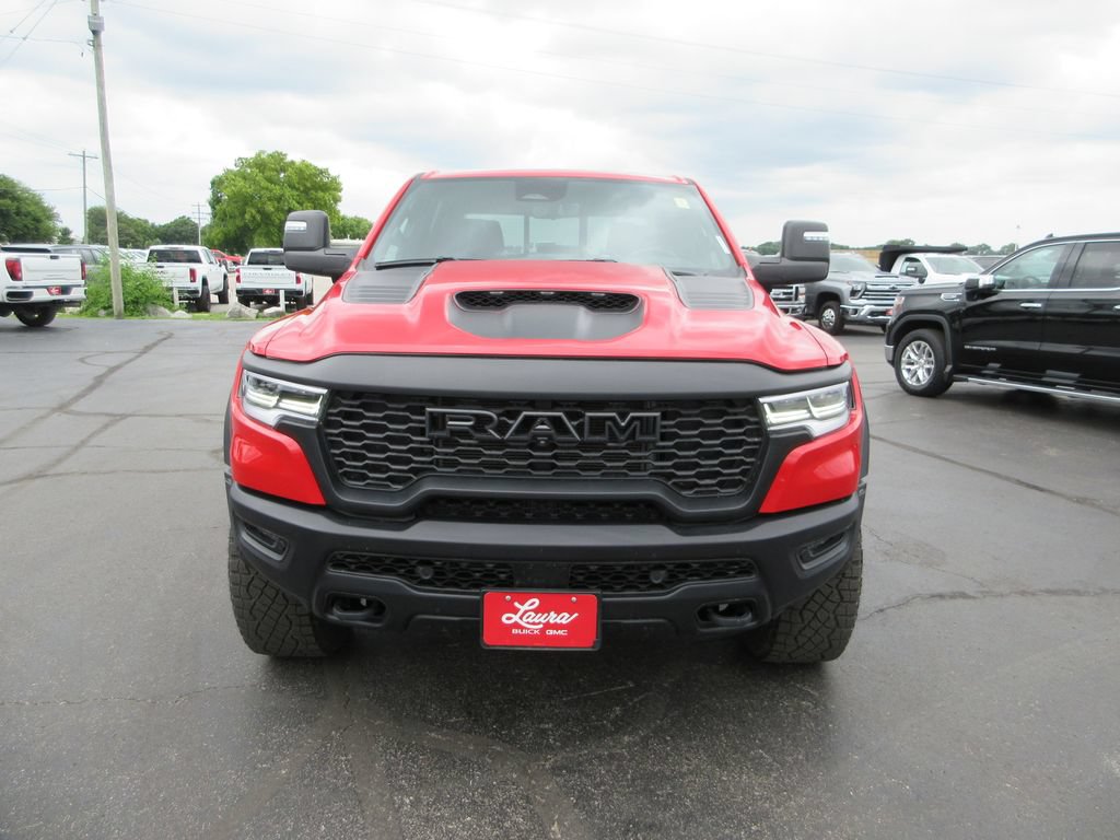 Used 2025 RAM 1500 RHO w/ RHO Level 1 Equipment Group AWD/4WD image 13