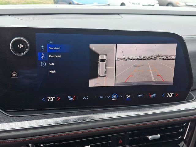 Certified 2025 Chevrolet Suburban RST w/ Comfort Package image 17