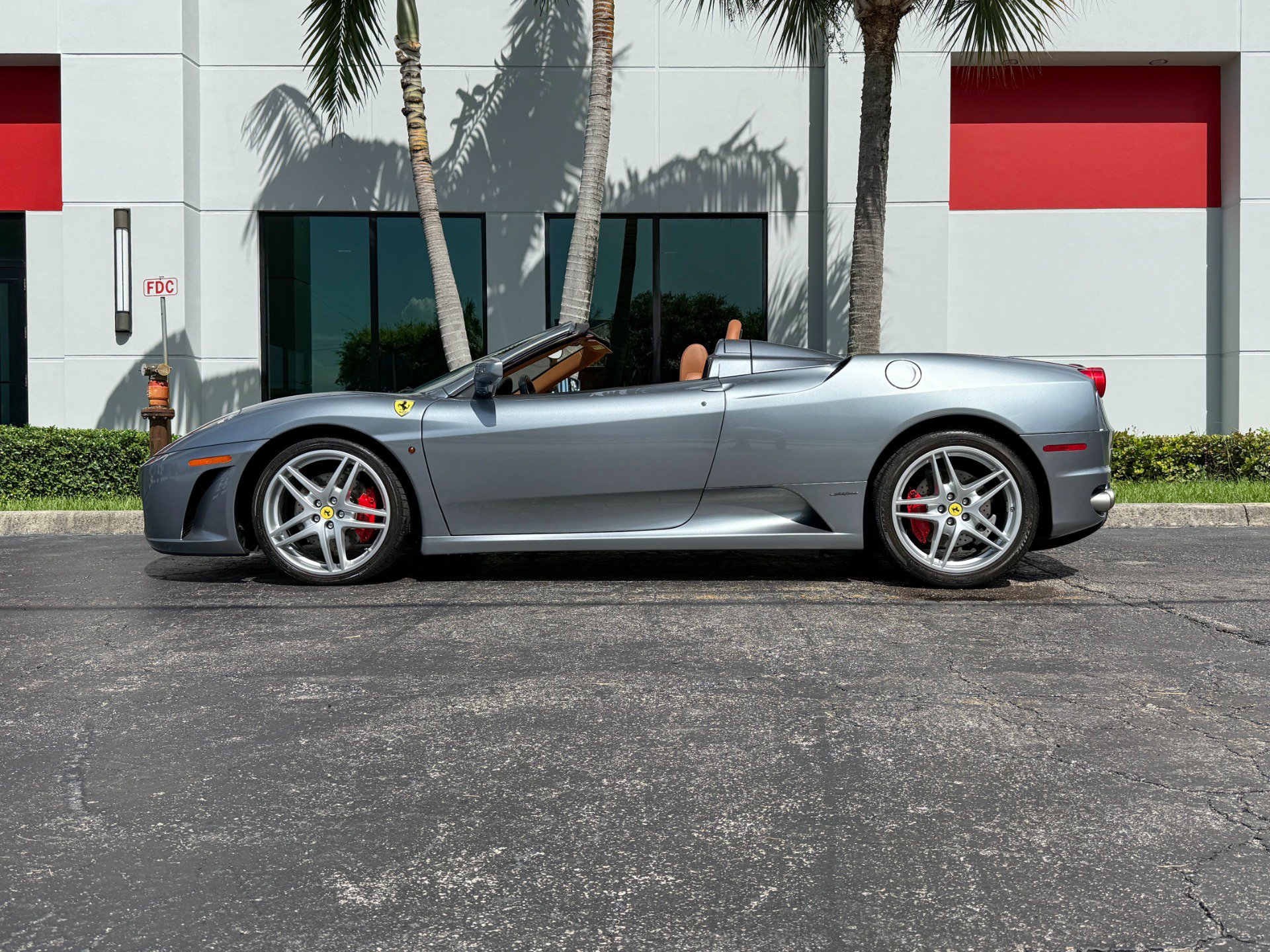 Used 2006 Ferrari F430 Spider RWD image 11