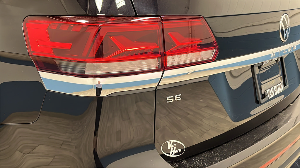 Used 2022 Volkswagen Atlas SE AWD/4WD image 37