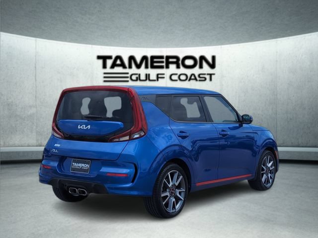 Used 2022 Kia Soul Turbo FWD image 7