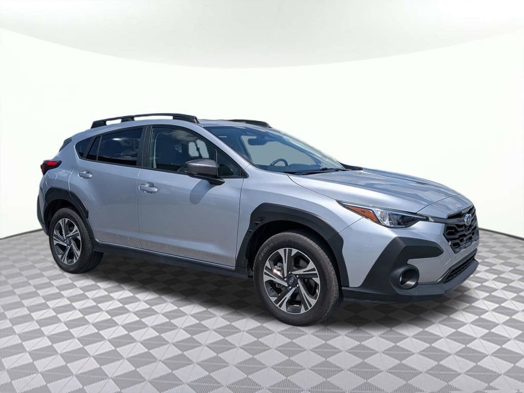 Used 2024 Subaru Crosstrek 2.0i Premium AWD/4WD image 1