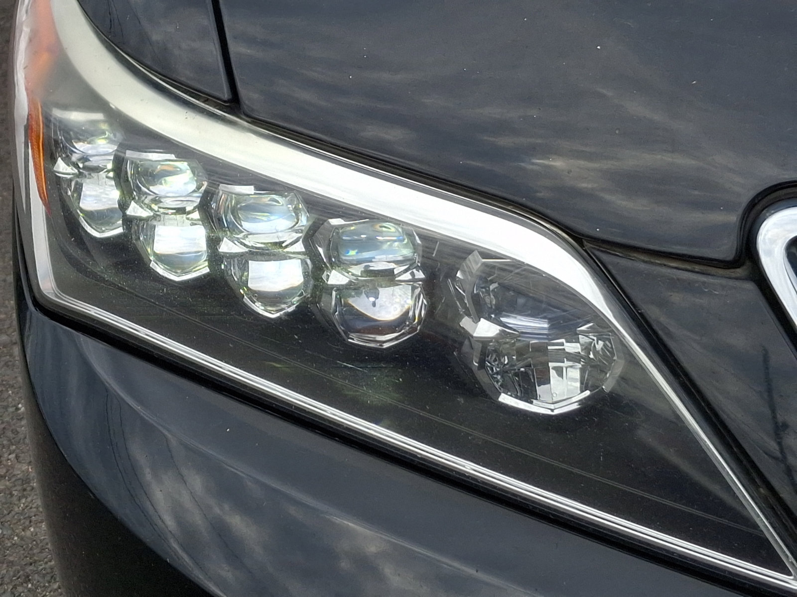 Used 2014 Acura RLX w/ Advance Package FWD image 9
