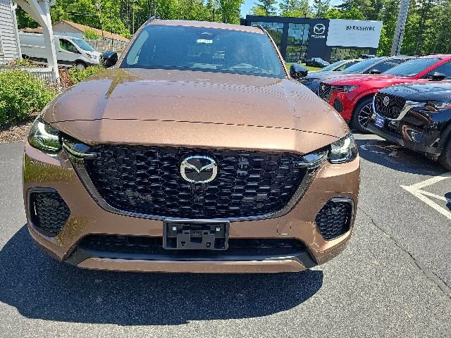 New 2026 MAZDA CX-70 3.3 Turbo S w/ Premium Package AWD/4WD image 10