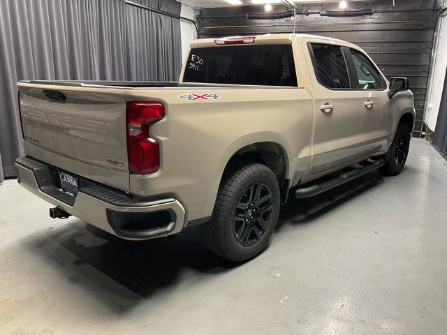 New 2026 Chevrolet Silverado 1500 RST w/ RST Select Package AWD/4WD image 9