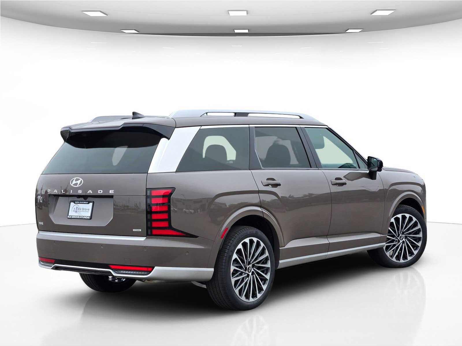 New 2026 Hyundai Palisade Calligraphy image 8
