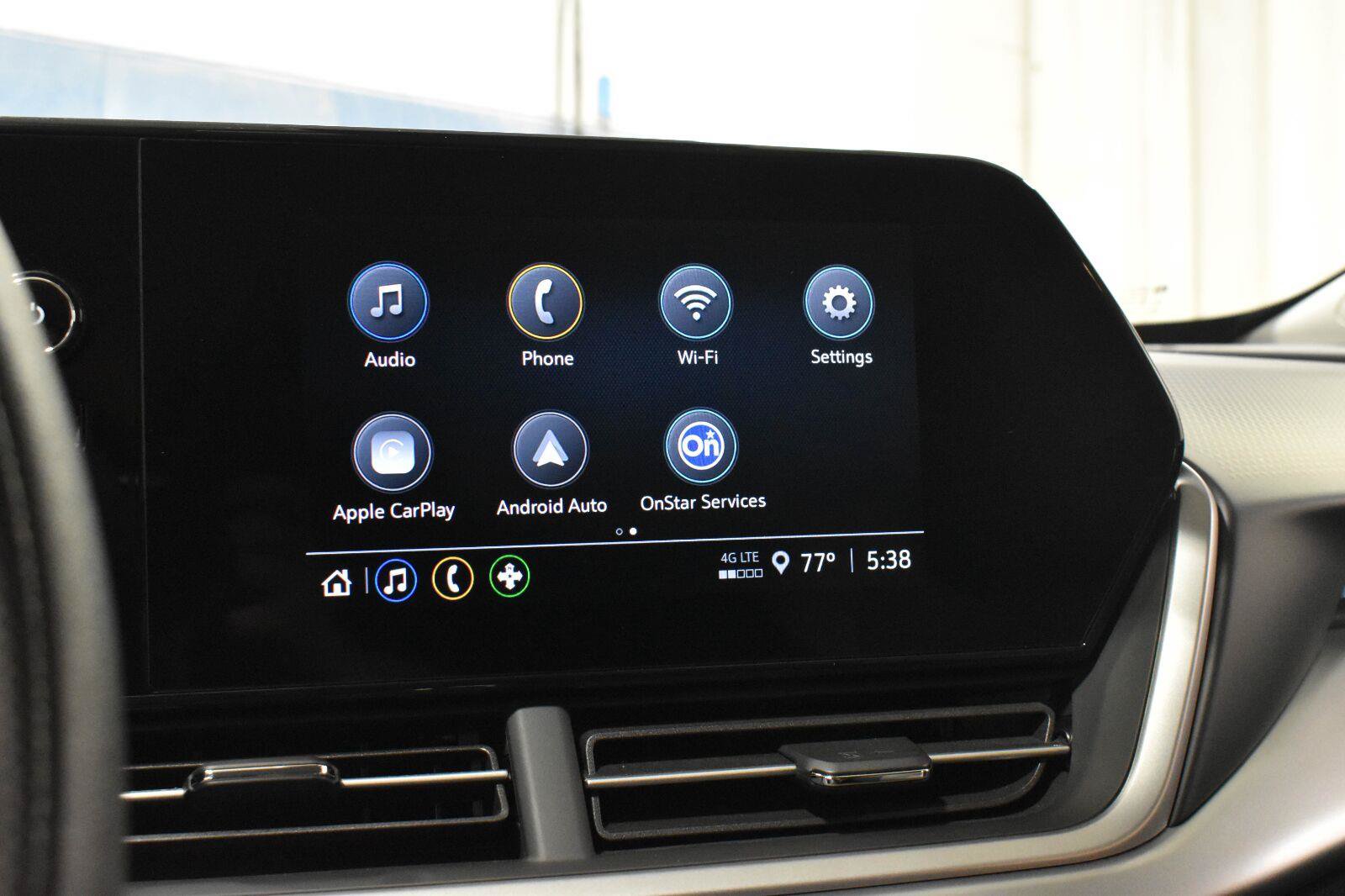 Used 2026 Chevrolet Trax LS w/ Driver Confidence Package FWD image 13