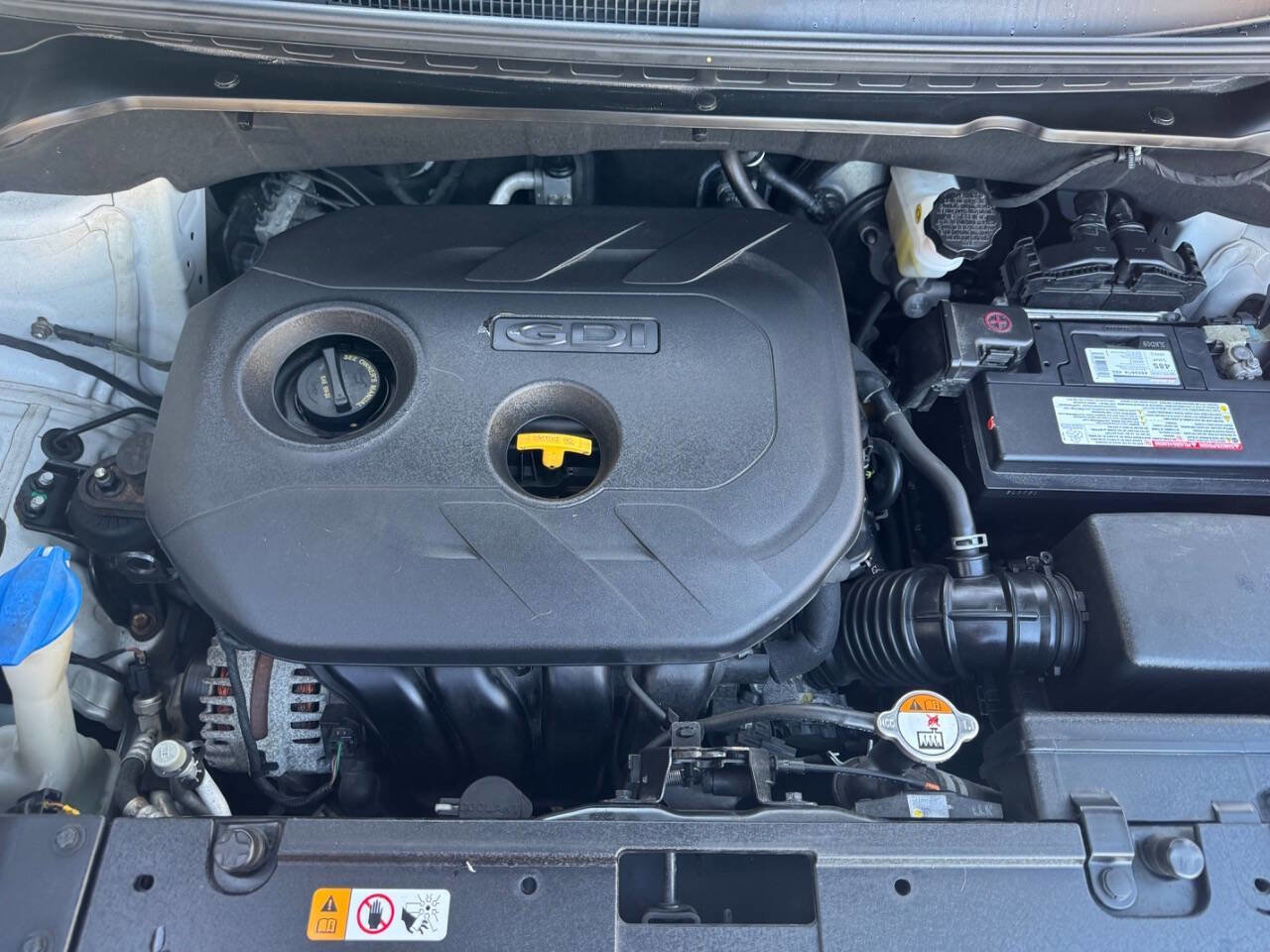 Used 2017 Kia Soul + image 9