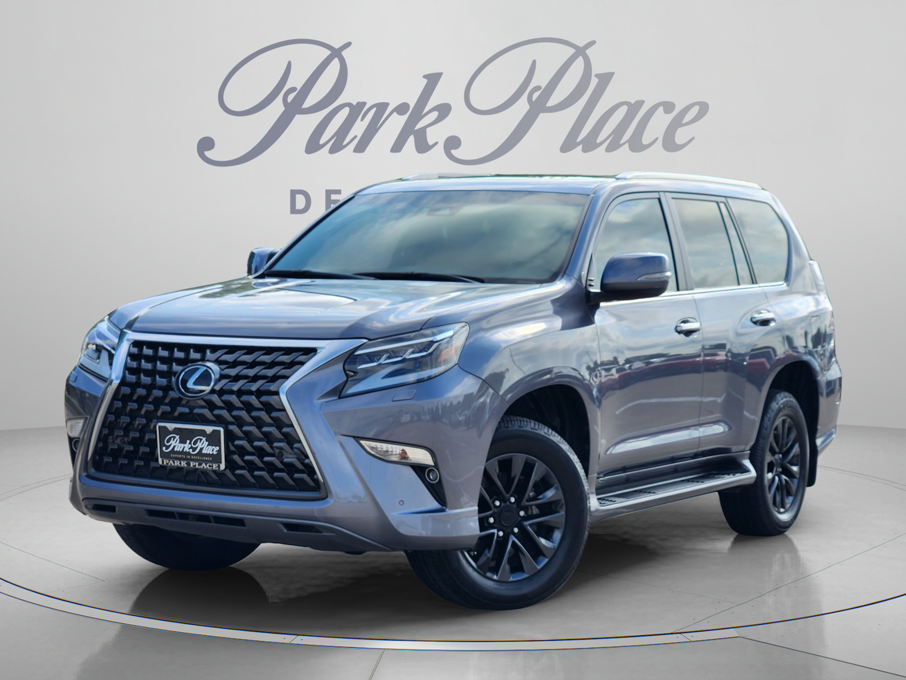 Used 2021 Lexus GX 460 Premium AWD/4WD image 1