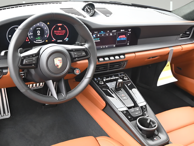 New 2025 Porsche 911 Carrera 4 GTS AWD/4WD image 8