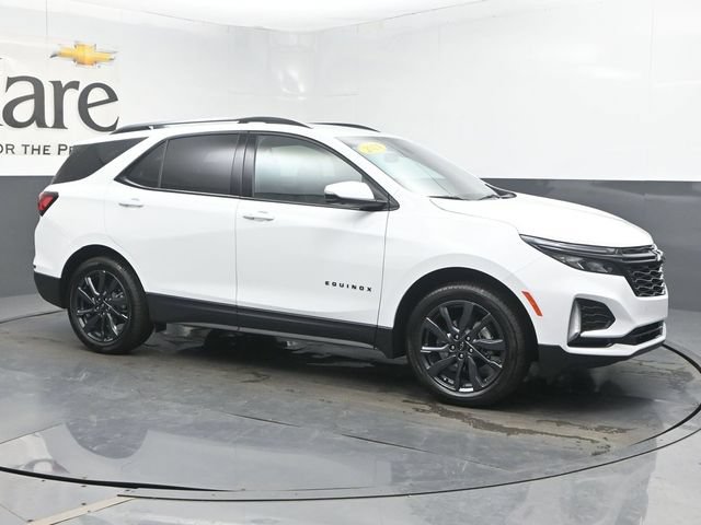 Certified 2024 Chevrolet Equinox RS FWD image 6