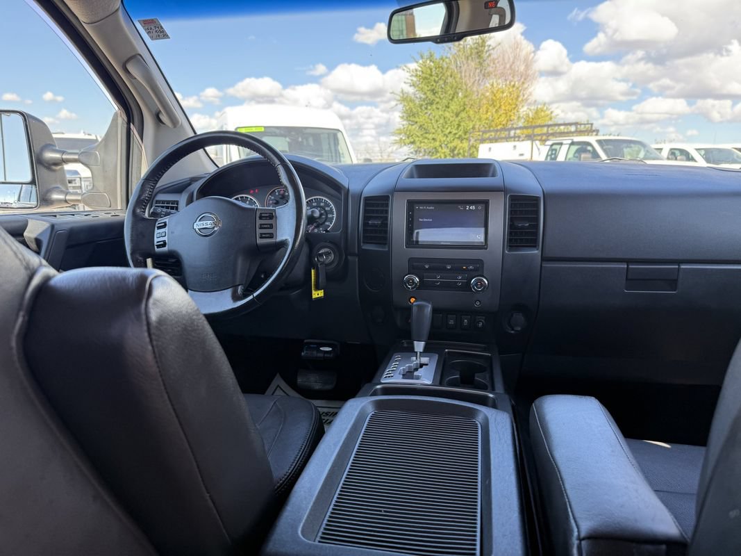 Used 2012 Nissan Titan SV w/ SV Value Truck Pkg RWD image 24