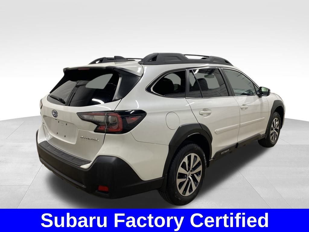 Certified 2023 Subaru Outback Premium image 4