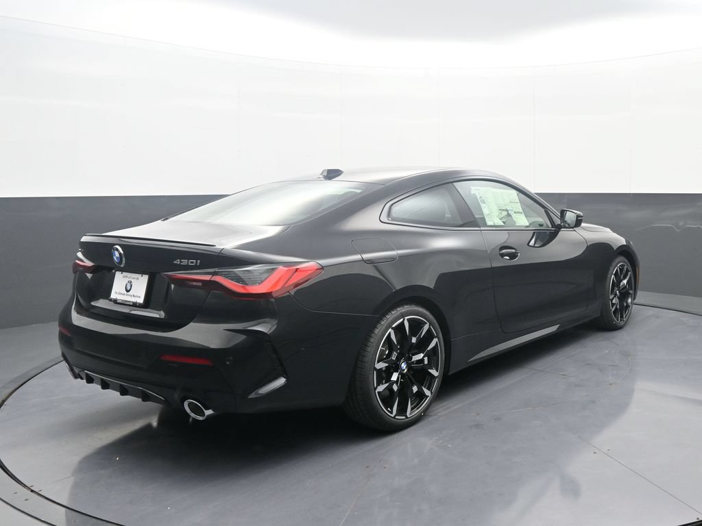 New 2026 BMW 430i xDrive Coupe AWD/4WD image 7