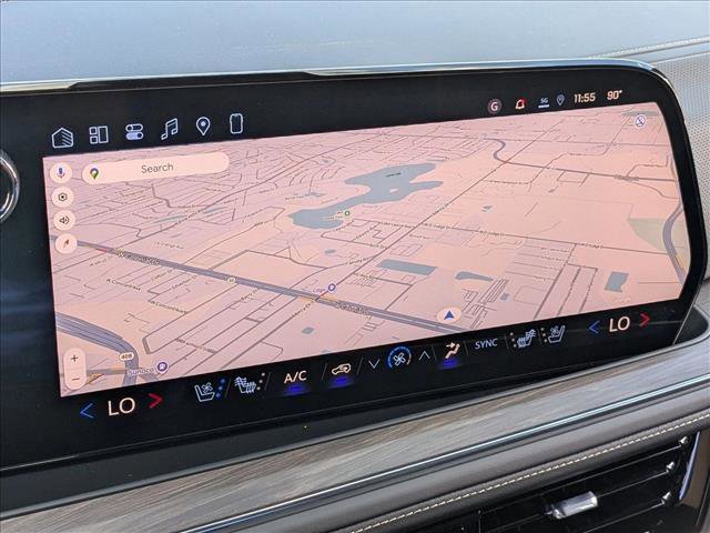 New 2026 Chevrolet Suburban Premier image 12
