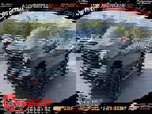 New 2026 Chevrolet Silverado 2500 LTZ w/ LTZ Plus Package video 1