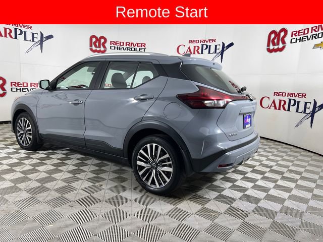 Used 2023 Nissan Kicks SV image 6