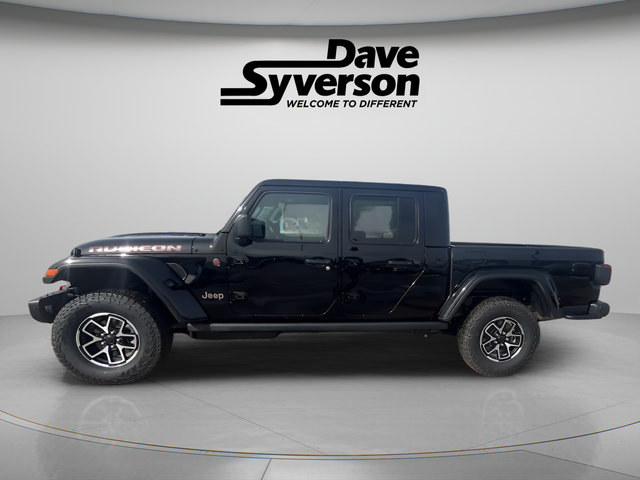 New 2026 Jeep Gladiator Rubicon AWD/4WD image 2