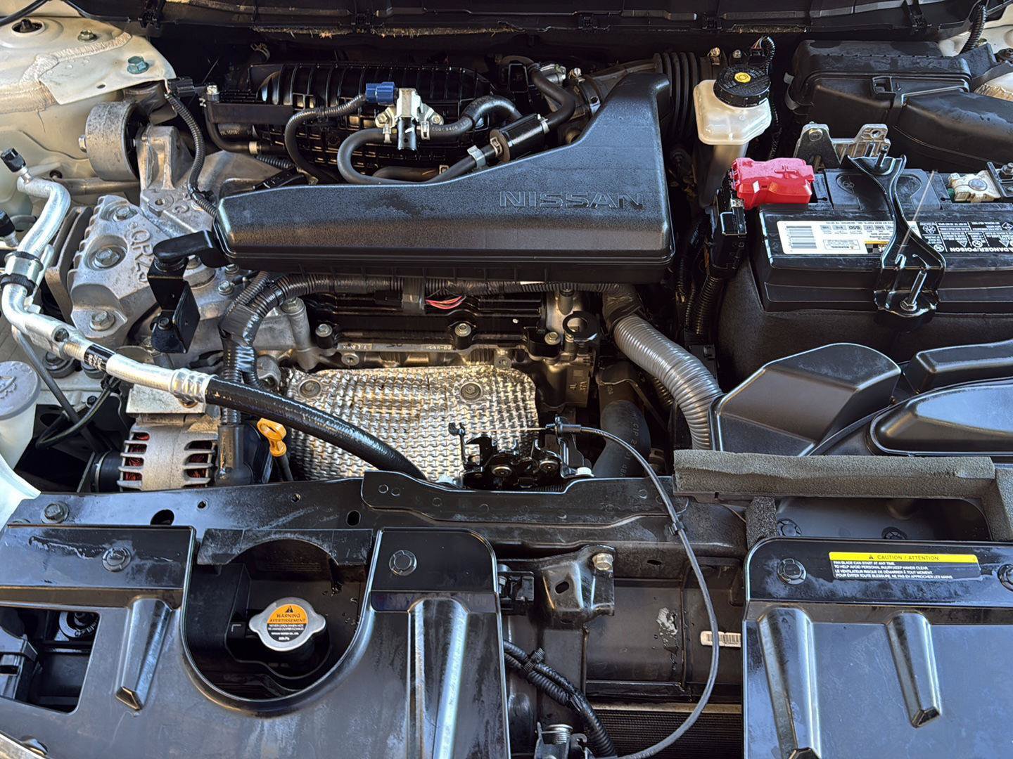 Used 2020 Nissan Rogue S FWD image 34