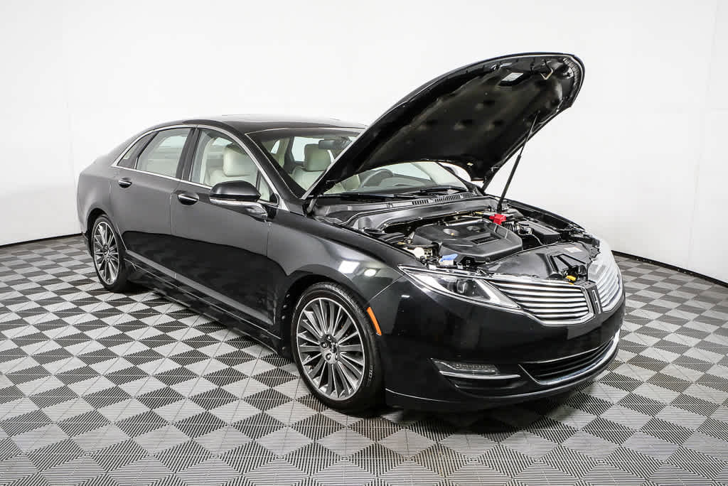 Used 2013 Lincoln MKZ FWD image 39