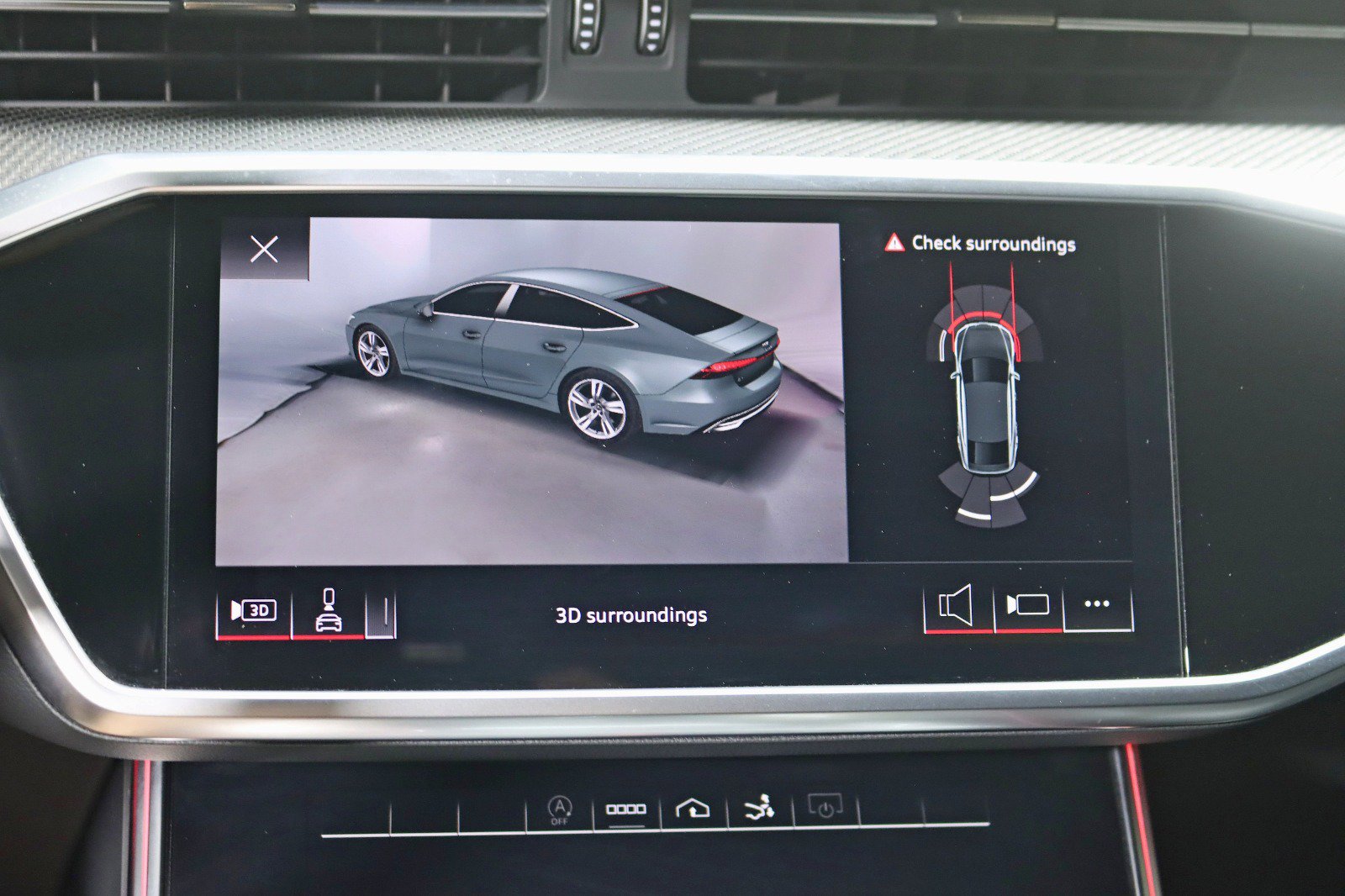 Used 2021 Audi S7 Premium Plus w/ S Sport Package AWD/4WD image 19