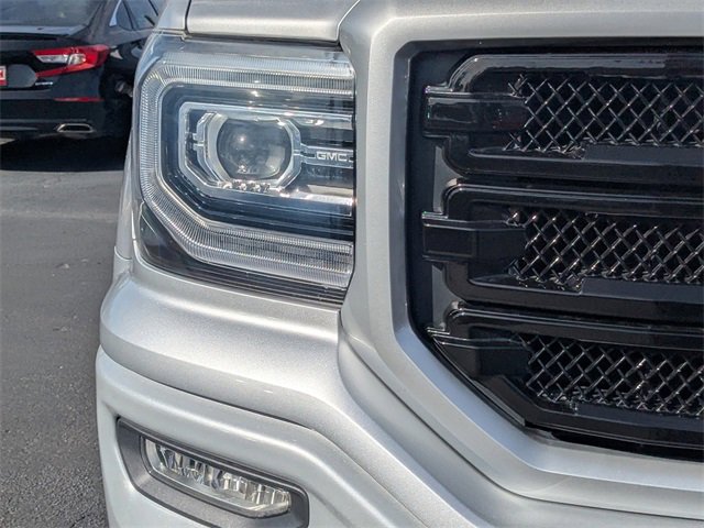 Used 2018 GMC Sierra 1500 SLT image 10