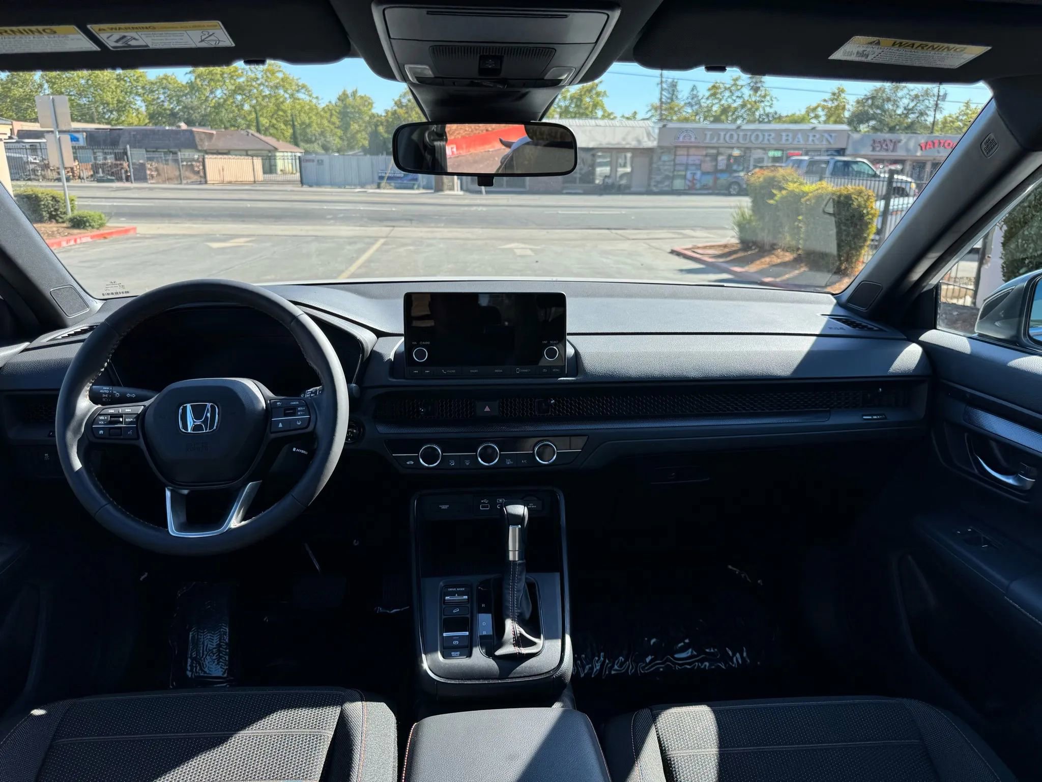 Used 2025 Honda CR-V Sport image 19