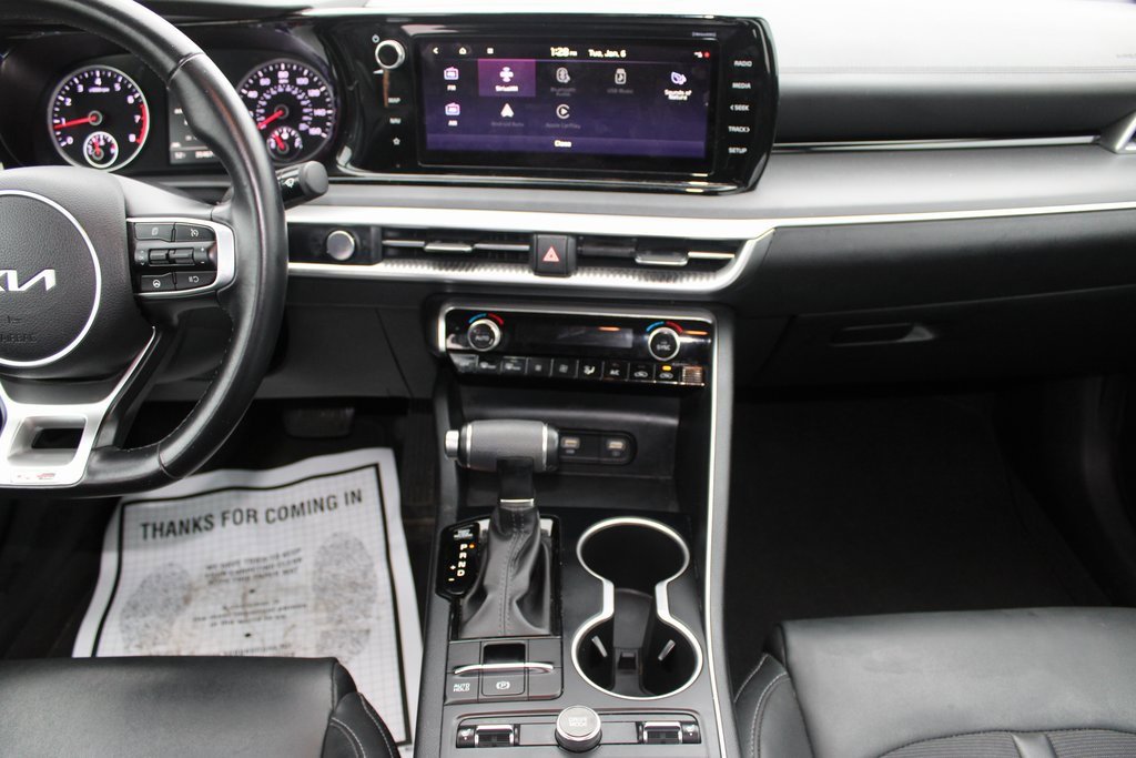 Used 2022 Kia K5 GT-Line image 15