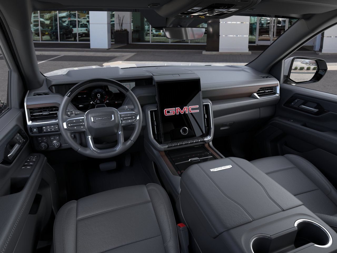 New 2026 GMC Yukon Denali w/ Denali Reserve Package AWD/4WD image 15