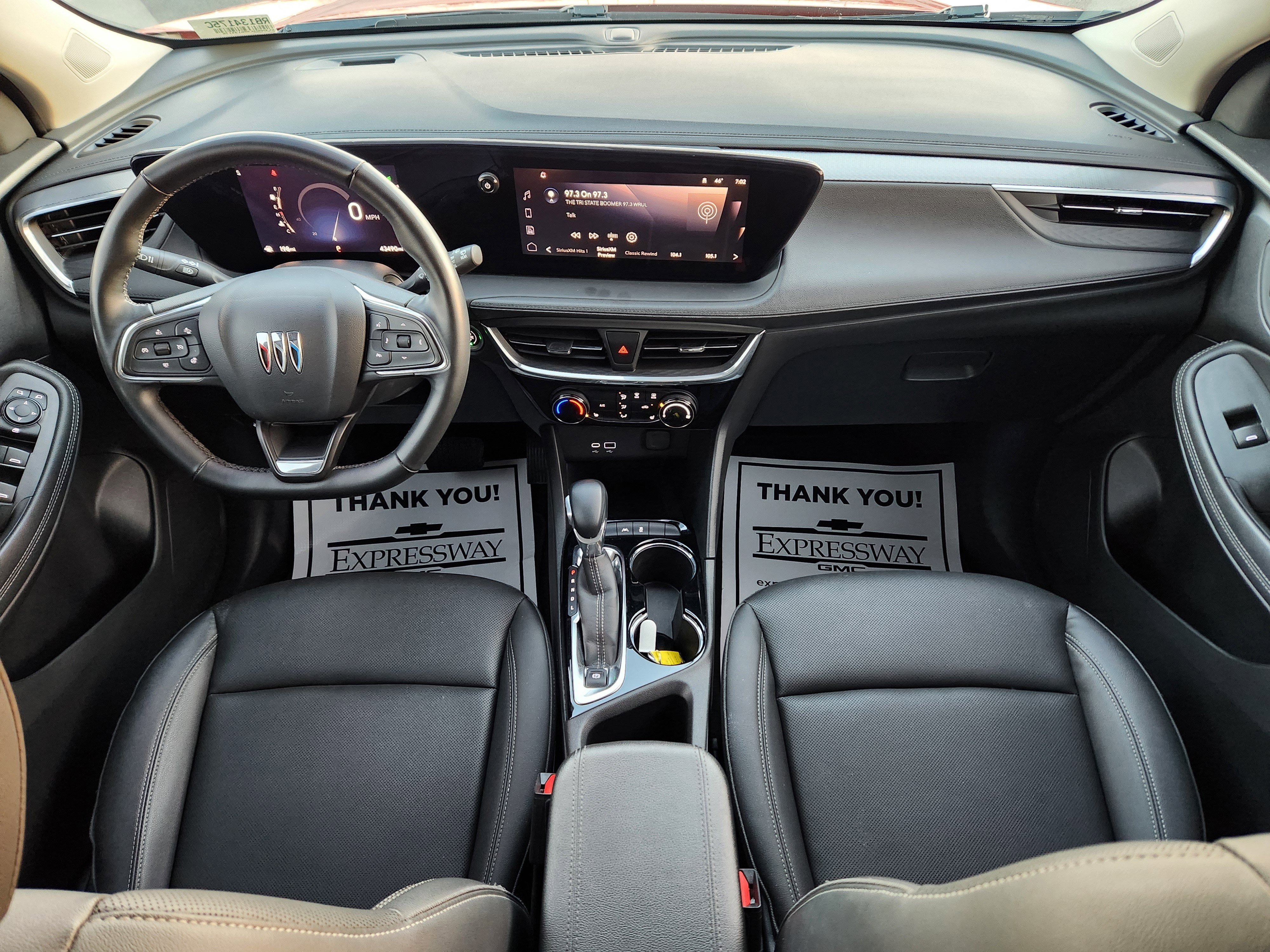 Used 2024 Buick Encore GX Sport Touring w/ Comfort Package FWD image 15
