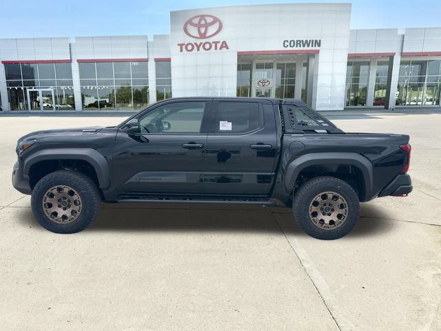 New 2026 Toyota Tacoma 4x4 Double Cab Hybrid image 2