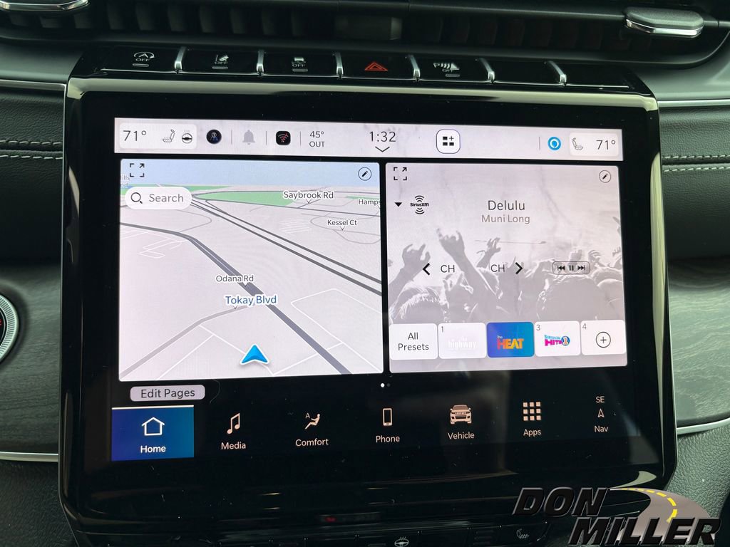 New 2025 Jeep Grand Cherokee Limited w/ Black Appearance Package image 19