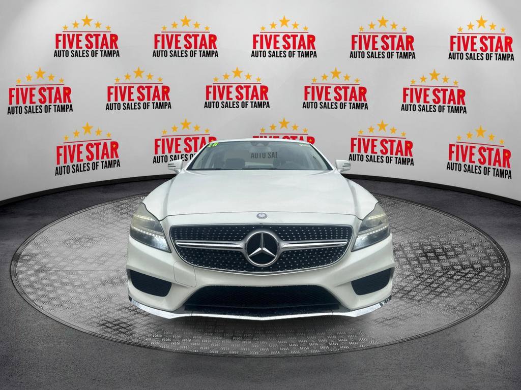 Used 2016 Mercedes-Benz CLS 400 image 2
