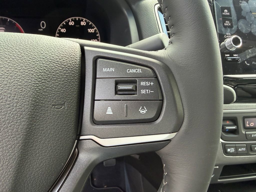 New 2026 Honda Ridgeline RTL image 20
